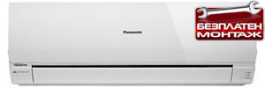 Климатик Panasonic CS-RE09PKE/CU-RE09PKE – климатици Panasonic в София, Пловдив, Стара Загора, Пазарджик и региона