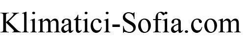 Klimatici-Sofia Logo